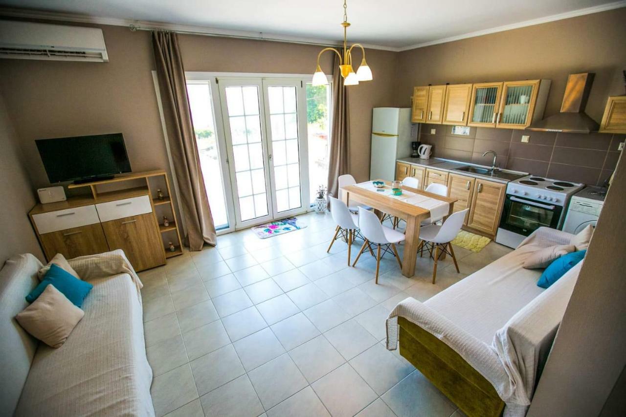 Sweet Home Glikadi Limenas  Exterior photo